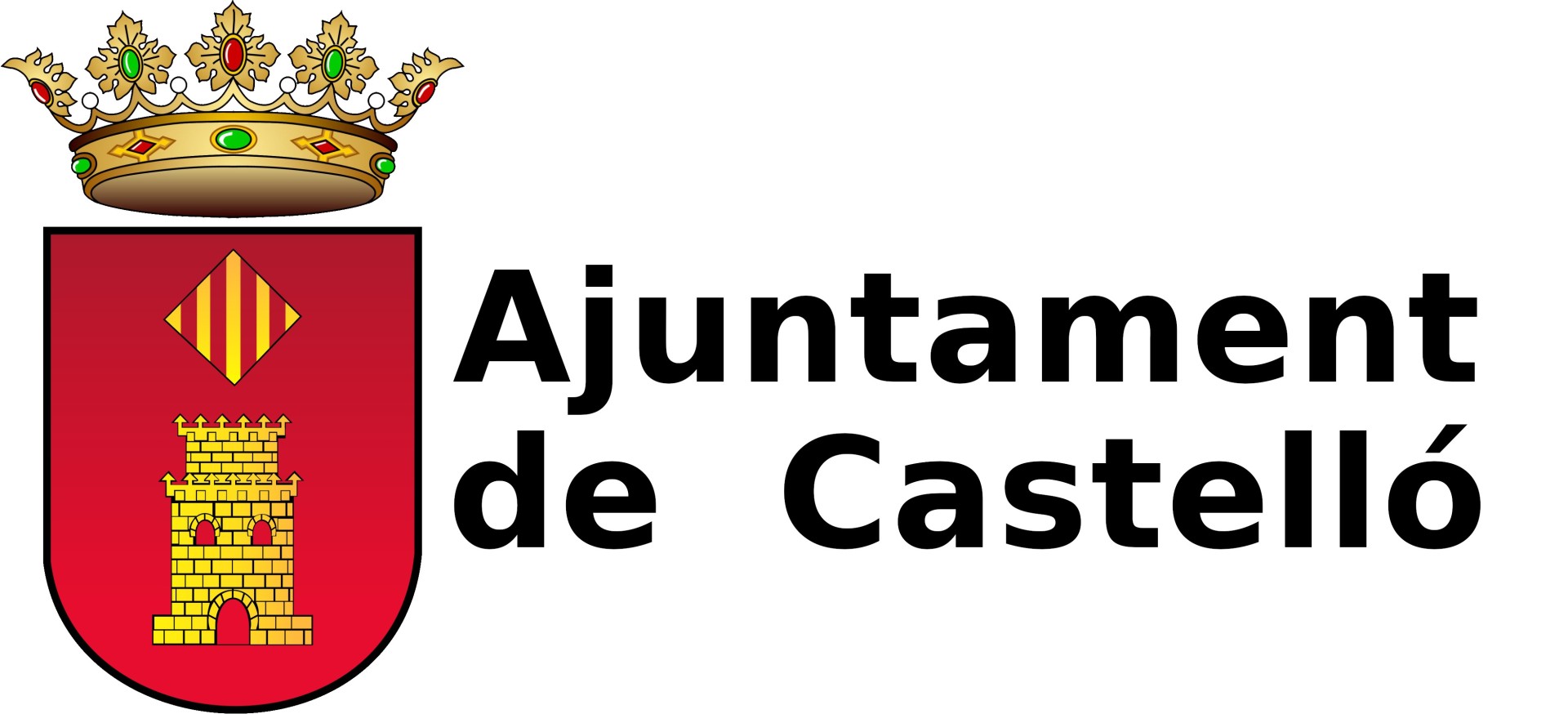 Escut Lletra Aj Castello
