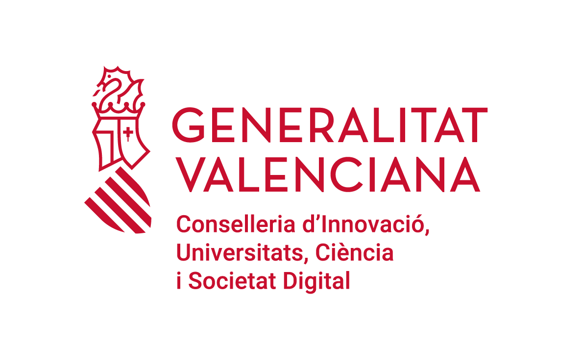 Logo Conselleria Innovacion Universidades Png Val Color Rgb